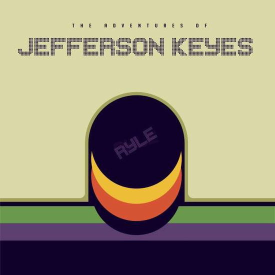 Ryle · Adventures of Jefferson Keyes (LP) (2024)