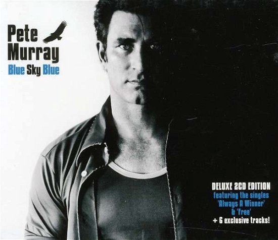 Cover for Pete Murray · Pete Murray-blue Sky Blue (CD)