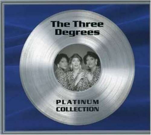 Cover for Three Degrees · Platinum Collection (CD)