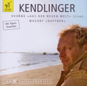 Cover for Kendlinger,Matthias Georg / K&amp;K Philharmoniker · * Aus der Neuen Welt / Haffner Sinfonie (CD) (2010)