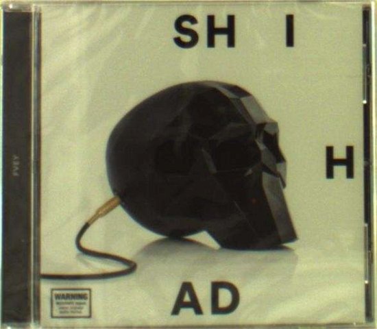 Shihad · Shihad - Fvey (CD) (2014)