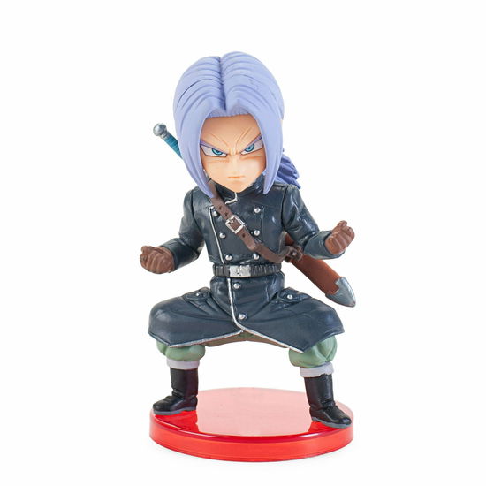 Cover for Super Dragon Ball Heroes · Wcf 7tth - Trunks Xeno (Toys) (2019)