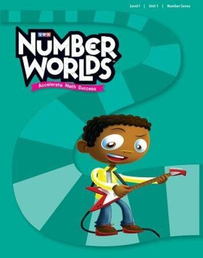 Number Worlds Workbook Package 25-pack Level I - Griffin - Bøger - McGraw-Hill Education - 9780021296200 - 30. januar 2014