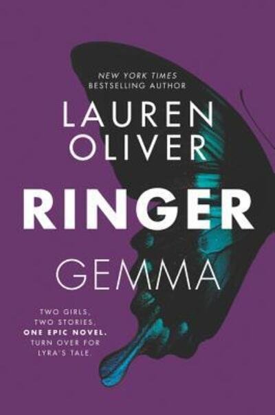 Cover for Lauren Oliver · Ringer - Replica (Paperback Book) (2018)