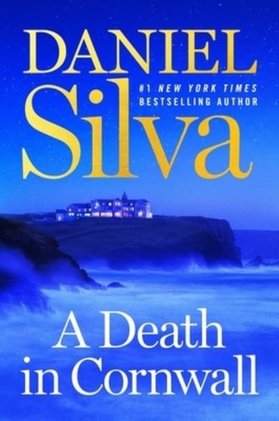 Unti Silva Novel 2024 - Daniel Silva - Libros - HarperCollins Publishers - 9780063384200 - 9 de julio de 2024