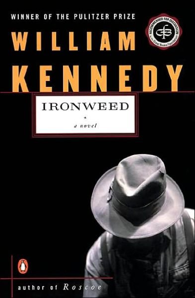 Cover for William J. Kennedy · Ironweed (Taschenbuch) [Reprint edition] (1984)