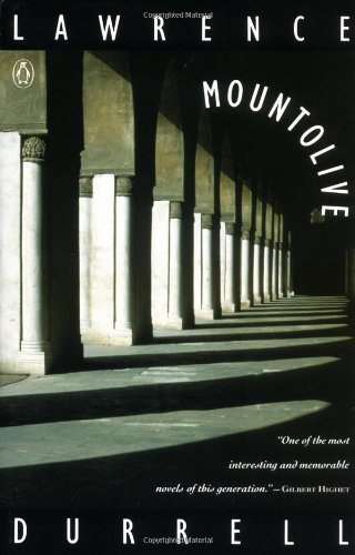 Cover for Lawrence Durrell · Mountolive (Alexandria Quartet) (Paperback Bog) (1991)