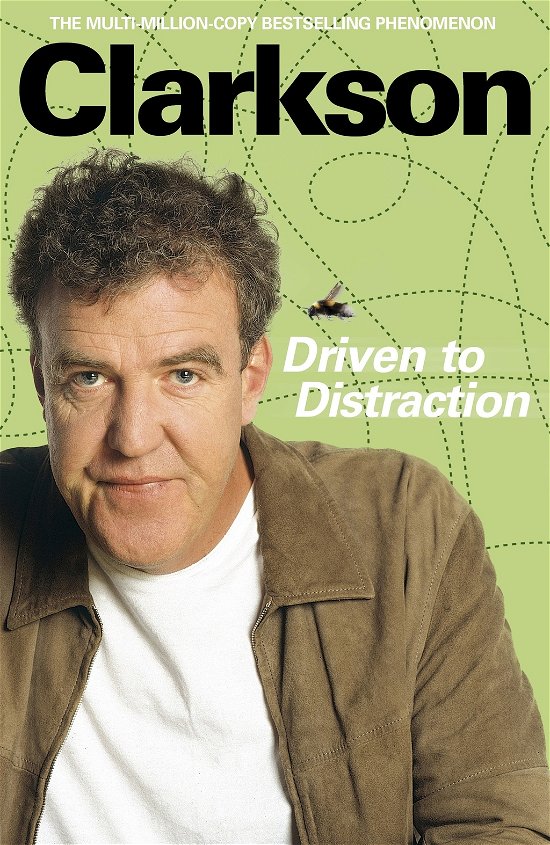 Cover for Jeremy Clarkson · Driven to Distraction (Paperback Bog) [1. udgave] (2010)