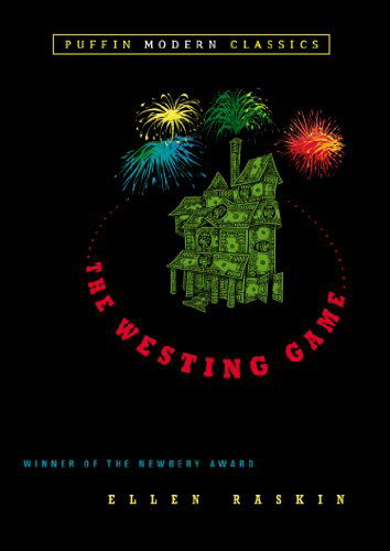Cover for Ellen Raskin · The Westing Game (Puffin Modern Classics) - Puffin Modern Classics (Paperback Book) (2004)