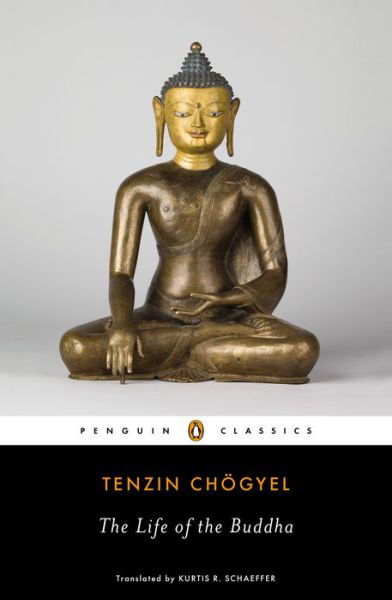 Cover for Tenzin Chogyel · The Life of the Buddha (Paperback Bog) (2015)