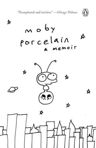 Cover for Moby · Porcelain: A Memoir (Paperback Bog) (2017)