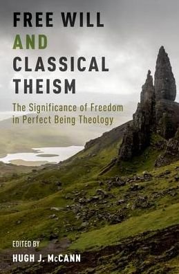 Cover for Free Will and Classical Theism (Hardcover Book) (2017)