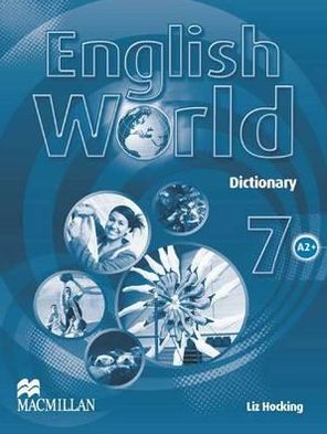 Cover for Liz Hocking · English World 7 Dictionary (Paperback Book) (2012)