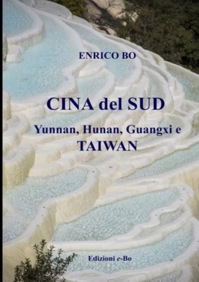 Cover for Enrico Bo · Cina del Sud (Taschenbuch) (2020)
