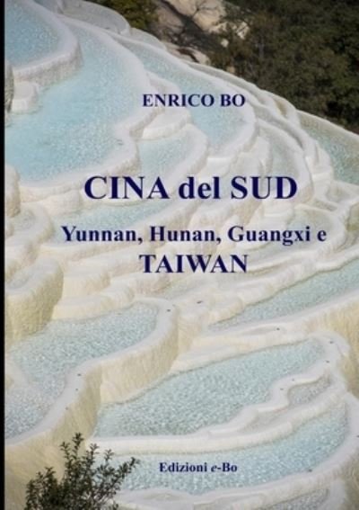 Cover for Enrico Bo · Cina del Sud (Paperback Book) (2020)