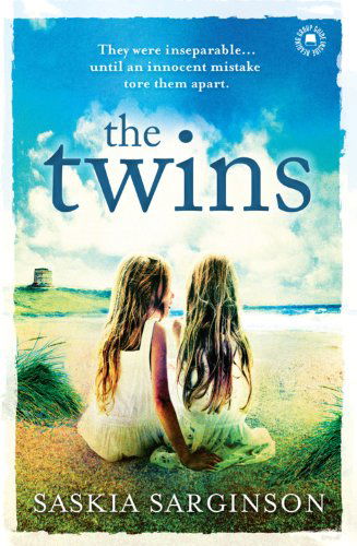 Cover for Saskia Sarginson · The Twins (Paperback Book) (2013)