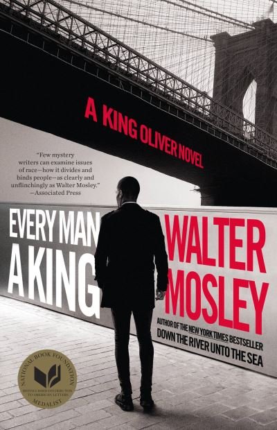 Cover for Walter Mosley · Every Man a King (Bog) (2024)