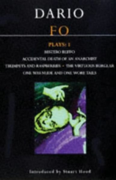 Cover for Dario Fo · Fo Plays: 1: Mistero Buffo; Accidental Death...; Trumpets and Raspberries; Virtuous Burglar; One Was Nude... - Contemporary Dramatists (Paperback Bog) (1992)