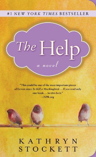 Cover for Kathryn Stockett · The Help (Paperback Bog) [Reprint edition] (2011)