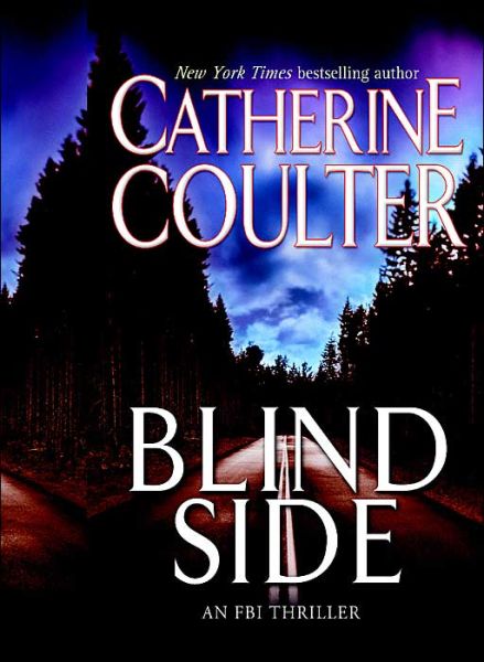 Cover for Catherine Coulter · Blind Side (Paperback Book) (2004)