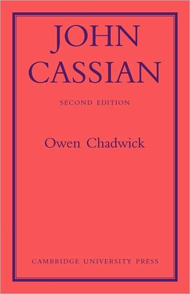 Cover for Owen Chadwick · John Cassian (Taschenbuch) (2008)