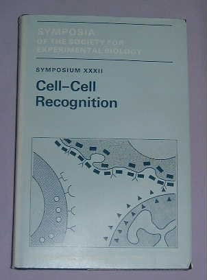 Cover for Curtis · Seb 32 Cell Cell Recognition (Book) (1978)