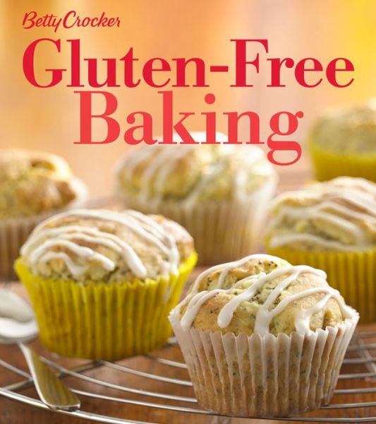 Cover for Betty Crocker · Betty Crocker Gluten-free Baking (Paperback Book) (2015)