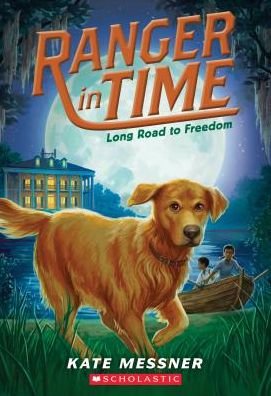 Long Road to Freedom - Kate Messner - Libros - Scholastic, Incorporated - 9780545639200 - 29 de diciembre de 2015