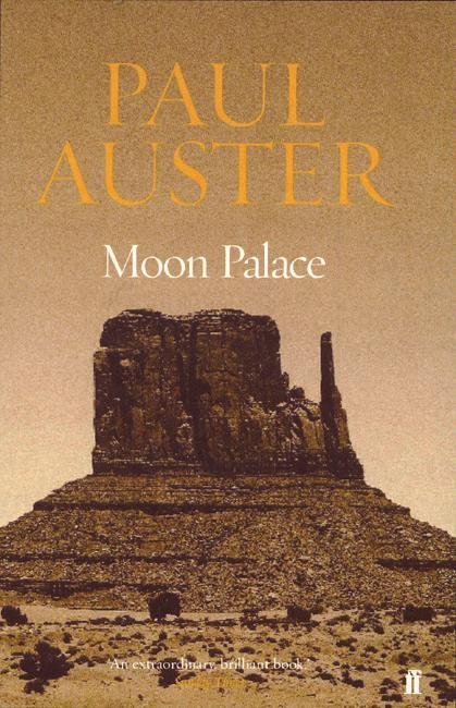 Cover for Paul Auster · Moon Palace (Paperback Book) [Main edition] (2004)