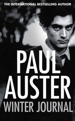 Cover for Paul Auster · Winter Journal (Book) (2012)