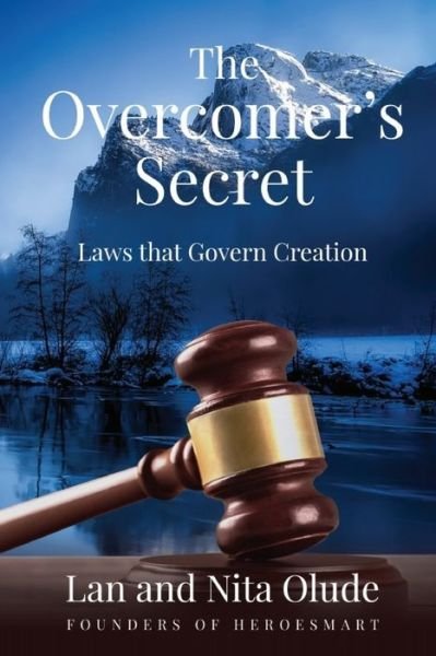 Cover for Lan And Nita Olude · The Overcomer's Secret (Paperback Book) (2021)