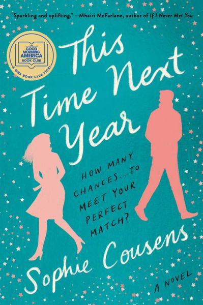 Cover for Sophie Cousens · This Time Next Year (Bog) (2020)