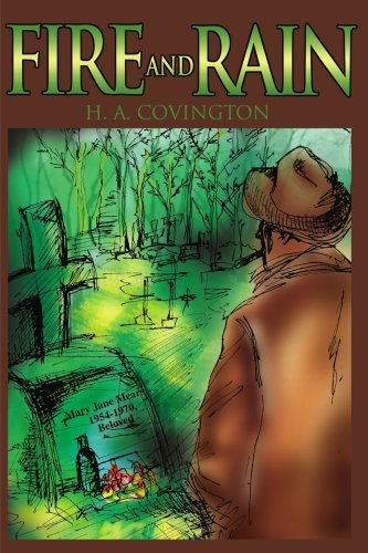 Cover for H. A. Covington · Fire and Rain (Pocketbok) (2000)