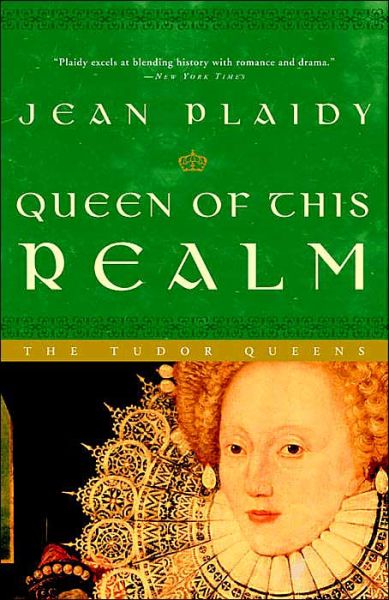 Cover for Jean Plaidy · Queen of This Realm (Taschenbuch) [Reprint edition] (2004)