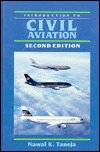 Cover for Nawal K. Taneja · Introduction to Civil Aviation (Hardcover Book) [2 Revised edition] (1998)