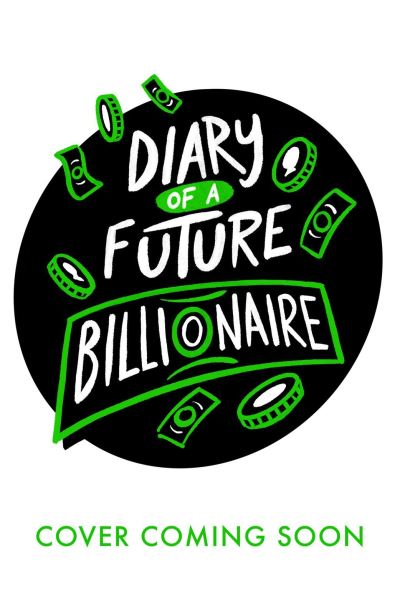 Cover for Pamela Butchart · Diary of a Future Billionaire (Paperback Book) (2025)