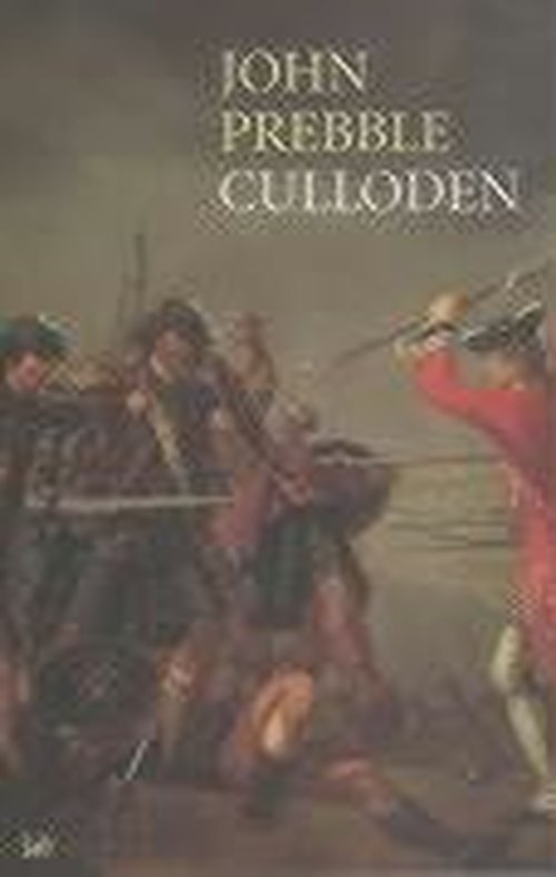 Culloden - John Prebble - Books - Vintage - 9780712668200 - May 2, 2002