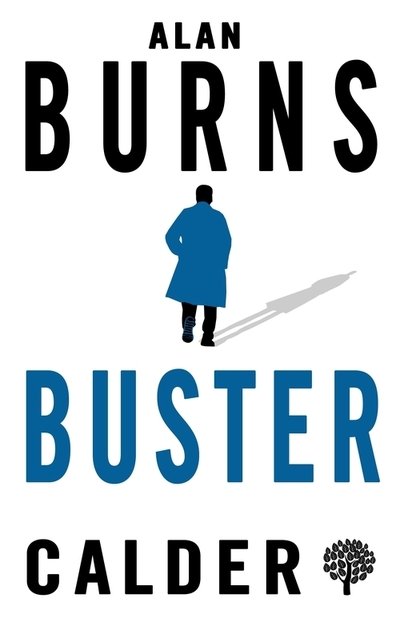 Cover for Alan Burns · Buster (Paperback Book) (2019)