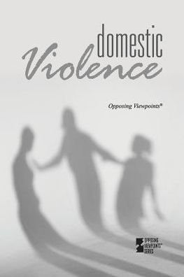 Cover for Louise I. Gerdes · Domestic violence (Book) (2011)