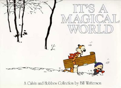 Cover for Bill Watterson · It's A Magical World: A Calvin and Hobbes Collection - Calvin and Hobbes (Paperback Bog) (1997)
