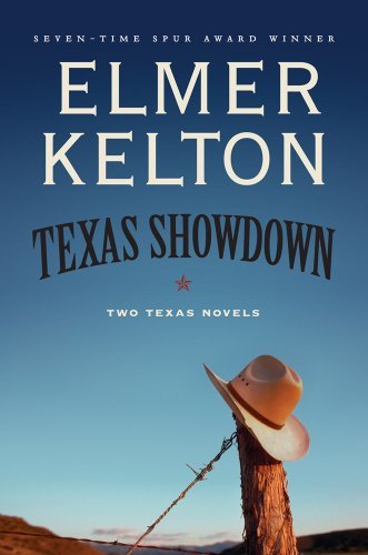 Cover for Elmer Kelton · Texas Showdown: Two Texas Novels (Pocketbok) [Reprint edition] (2012)