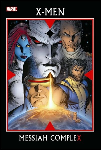 X-men: Messiah Complex - Ed Brubaker - Libros - Marvel Comics - 9780785123200 - 12 de noviembre de 2008