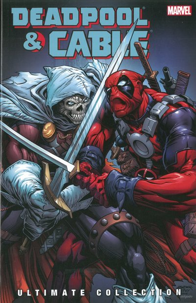 Deadpool & Cable Ultimate Collection Vol. 3 - Fabian Nicieza - Books - Marvel Comics - 9780785149200 - September 21, 2010
