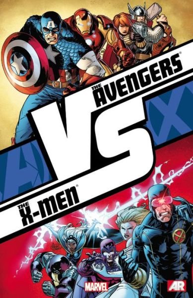 Cover for Jeph Loeb · Avengers Vs. X-men: Vs. (Paperback Book) (2013)