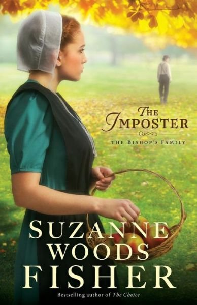 Cover for Suzanne Woods Fisher · The Imposter – A Novel (Pocketbok) (2015)