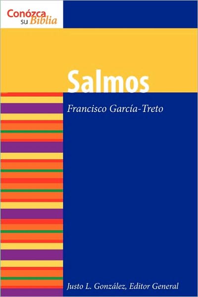 Cover for Francisco Garcia-Treto · Salmos - Know Your Bible (Spanish) (Taschenbuch) (2008)