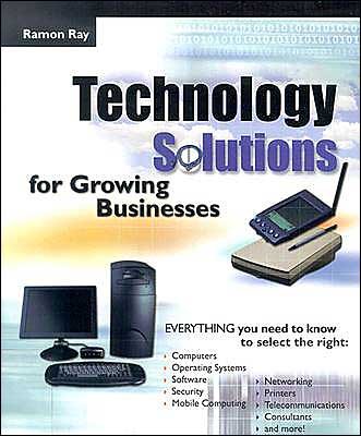 Technology Solutions for Growi - Ray - Boeken - Amacom - 9780814472200 - 16 december 2003