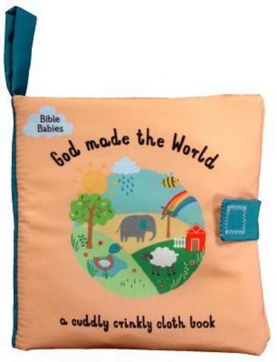 God Made the World - Debbie Rivers-Moore - Książki - Kregel Children's Books - 9780825445200 - 11 sierpnia 2017