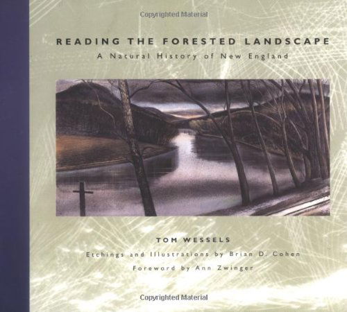 Cover for Ann H. Zwinger · Reading the Forested Landscape: a Natural History of New England (Paperback Book) (2005)