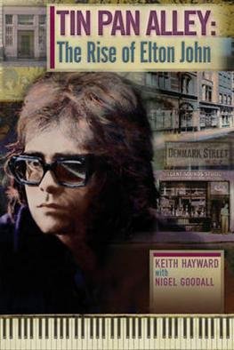 Cover for Elton John · Tin Pan Alley (Book) (2013)